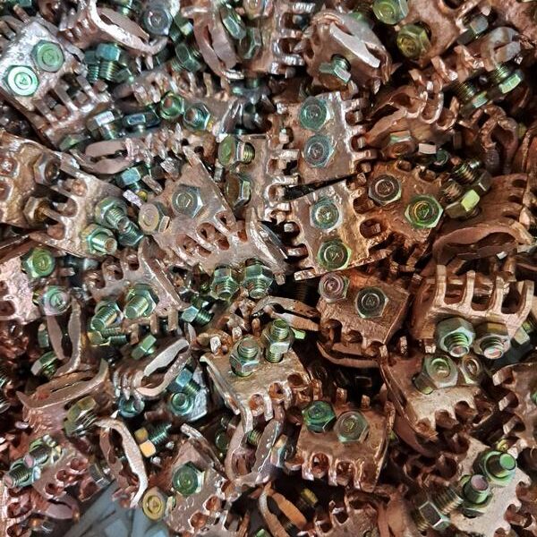 Klem Kuku Macan 50 mm