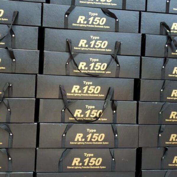 Penangkal Petir Kurn Radius 150 meter