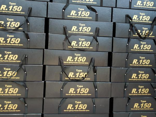 Penangkal Petir Kurn Radius 150 meter - Gambar 2