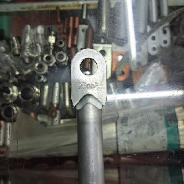 Scun Aluminium 95 mm