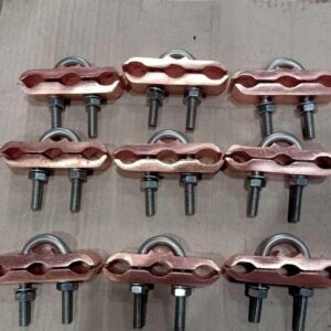 Klem Grounding U-Bolt Try Way 120 mm